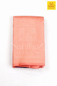 peach-pure-silk-with-self-zari-long-border
