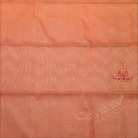 SPANISH PINK COLOUR BODY WITH GOLDEN ZARI FANCY BUTTA AND CONTRAST COLOUR PALLU & BLOUSE