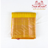 mustard-yellow-pure-silk-saree-in-zig-zag-pattern