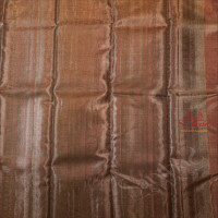 GREEN COLOUR BODY WITH FLORAL EMBOSED BUTTA WITH SELF BLOUSE