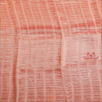  MANGALAGIRI TISSUE SAREE IN PINK COLOUR AND CONTRAST DESIGNER BLOUSE