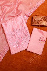 baby-pink-semi-tussar-unstitched-salwar-suit