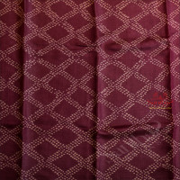  TUSSAR SAREE IN VIOLET COLOUR