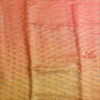  DUPION SAREE IN ROSE GOLD COLOUR
