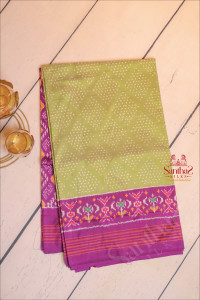 patola-silk-saree-in-green-colour