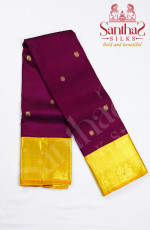 Beetroot Annam Chakra Butta with Mustard Peacock Korvai