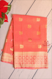 satin-banaras-saree-in-peach-colour