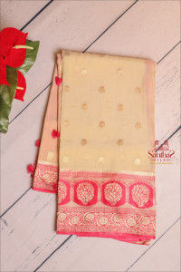 satin-banaras-saree-in-metalic-gold-colour