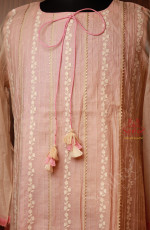 pink-colour-chanderi-semistitched-salwar-with-pant-dupatta