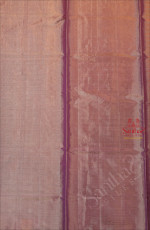 BORDERLESS LAVENDER COLOUR PLAIN BODY TISSUE WITH SELF BLOUSE